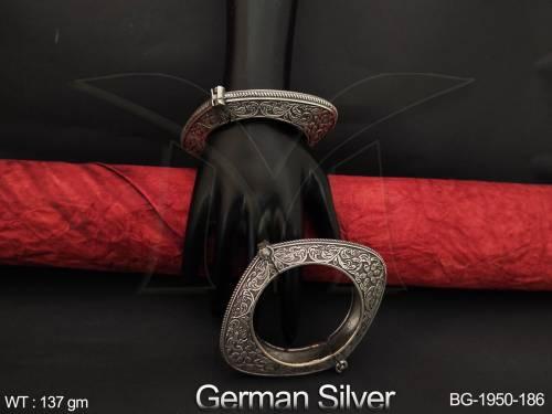 BG-1950-186-OXCID SILVER/2 X 6