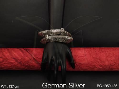 BG-1950-186-OXCID SILVER/2 X 6