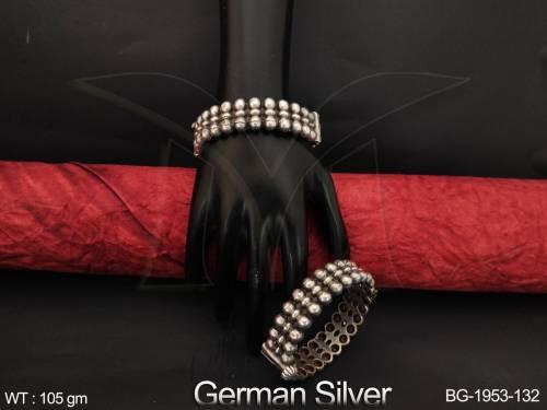 BG-1953-132-OXCID SILVER/2 X 6