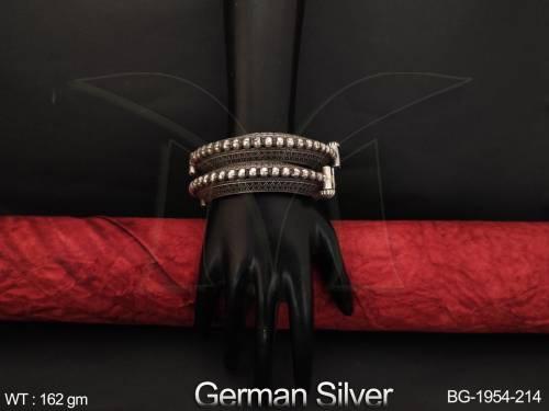 BG-1954-214-OXCID SILVER/2 X 6