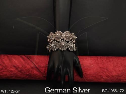 BG-1955-172-OXCID SILVER/2 X 6