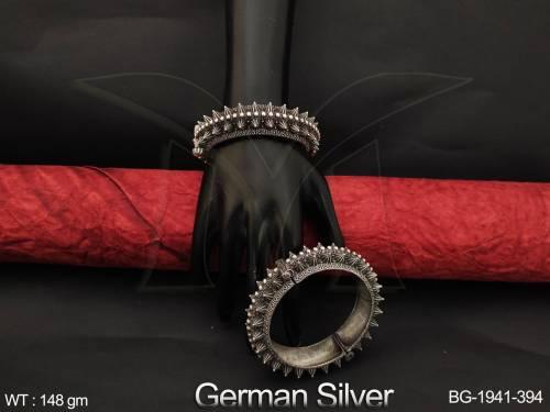 BG-1941-394-OXCID SILVER/2 X 6