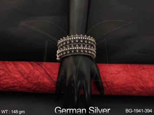 BG-1941-394-OXCID SILVER/2 X 6