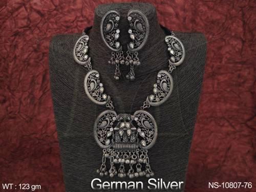 NS-10807-76-OXCID SILVER