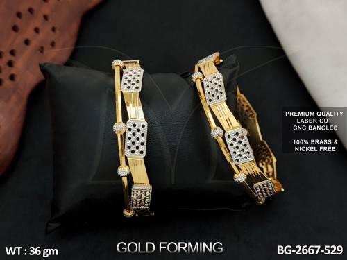 BG-2667-529-GOLDEN/2 X 4