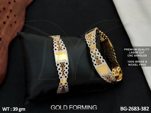BG-2683-382-GOLDEN/2 X 4