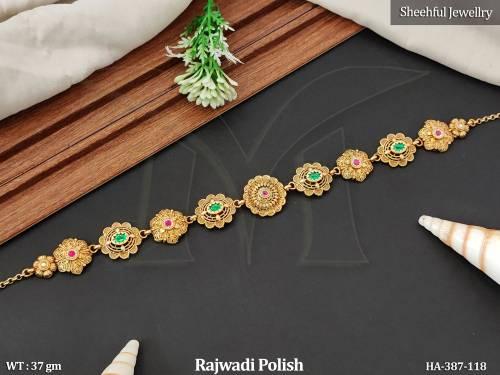 HA-387-118-RUBY GREEN