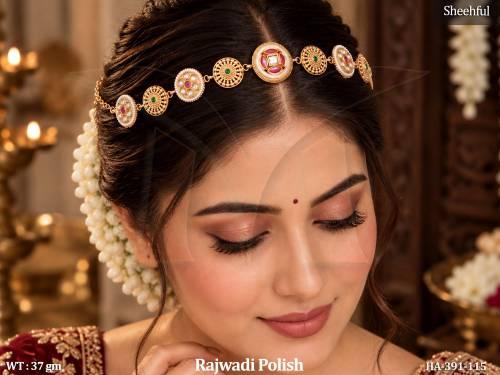 antique-hair-accessory-with-round-full-stone-design