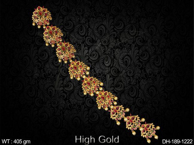 DH-189-1222-RANI GREEN