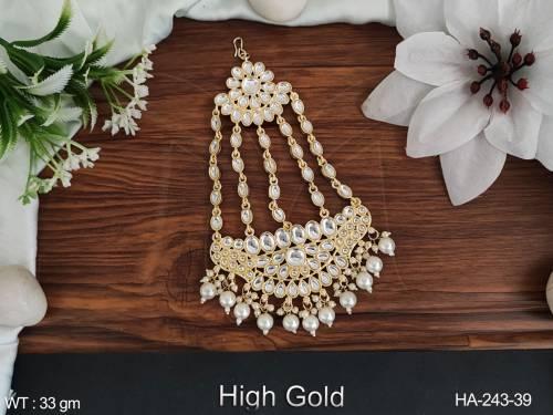 kundan-jewelry-high-gold-polish-designer-party-wear-fancy-style-plastic-kundan-hair-accessories
