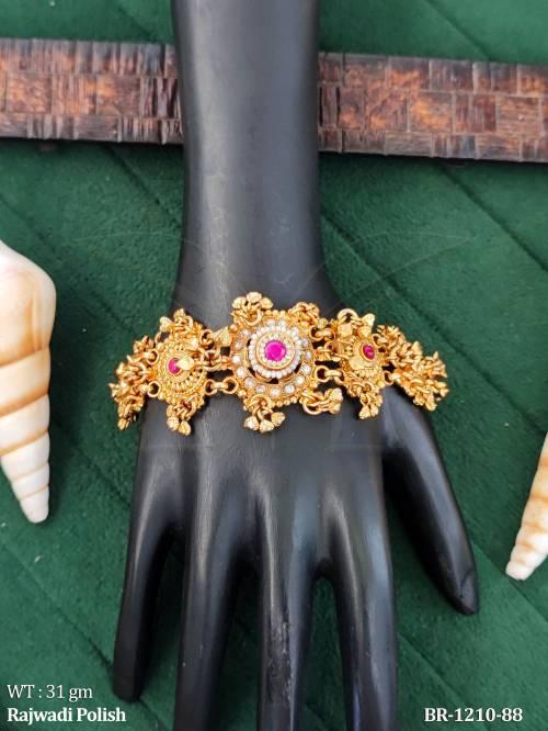 classic-rajwadi-heritage-hand-bracelet-for-women