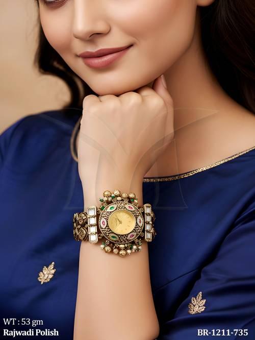 heritage-bracelet-watch-ethnic-designer-timepiece