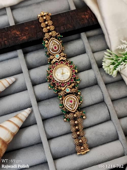 BR-1214-702-RUBY GREEN