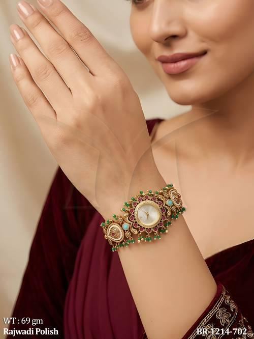antique-design-bracelet-watch-elegant-party-wear