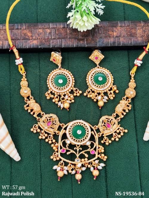 NS-19536-84-RUBY GREEN