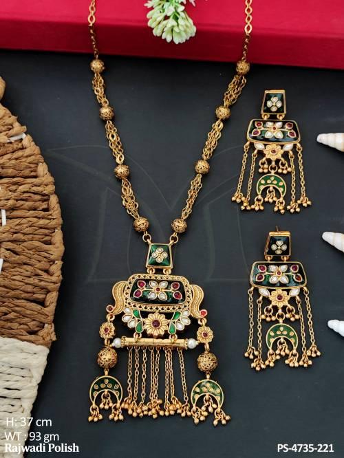 designer-rajwadi-polish-fancy-full-stone-party-wear-pendant-set-