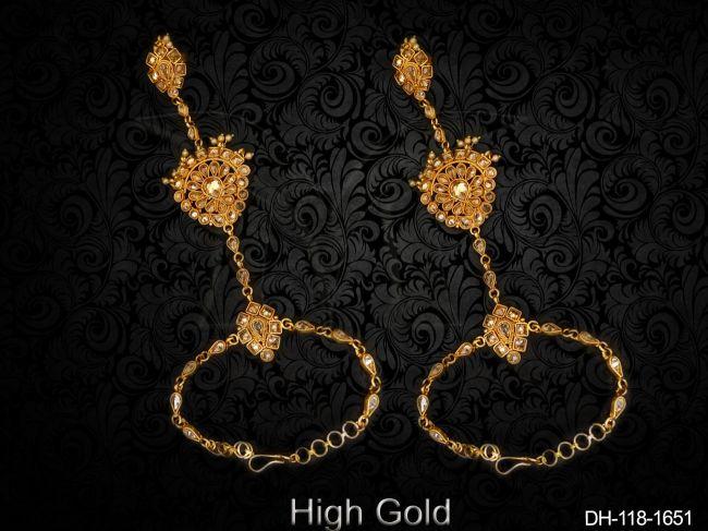DH-118-1651-TRANSPARENT YELLOW