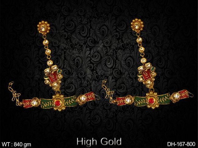 DH-167-800-RUBY GREEN