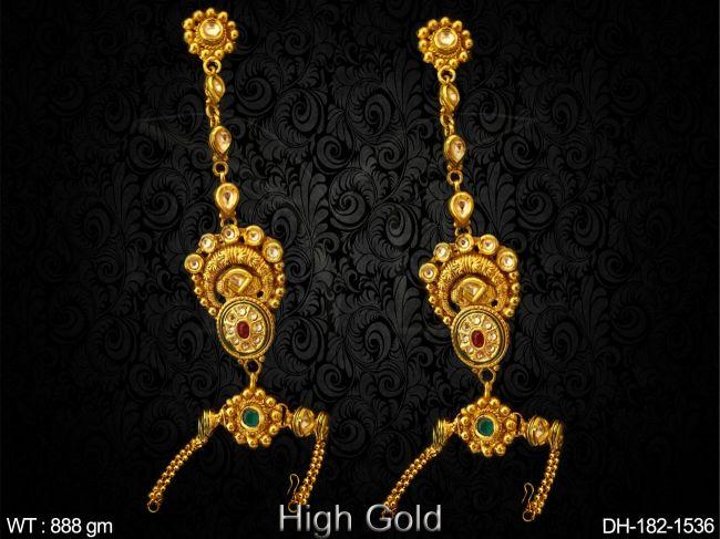 DH-182-1536-RUBY GREEN