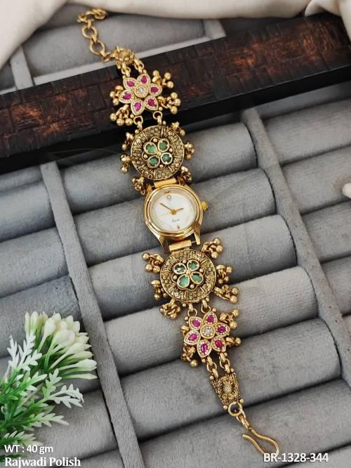 BR-1328-344-RUBY GREEN