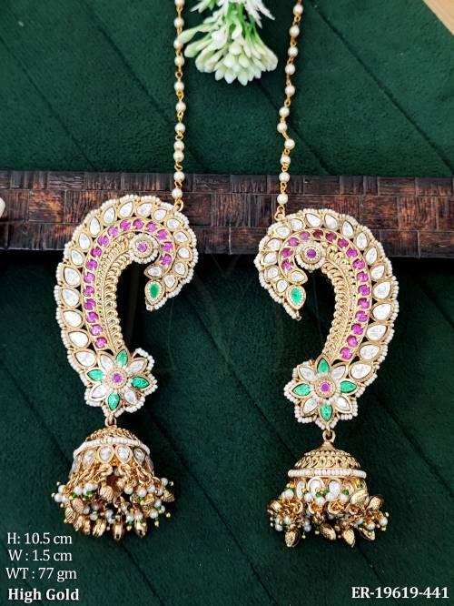 ER-19619-441-RUBY GREEN