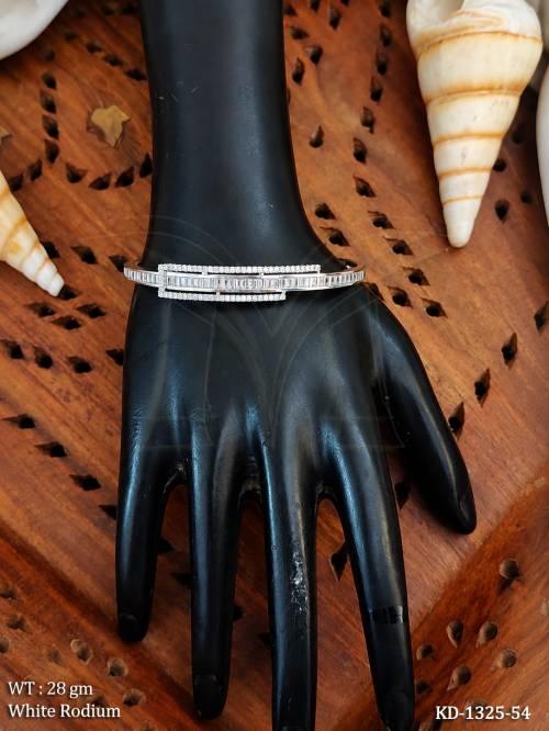 american-diamond-trendy-white-rodium-ad-kada