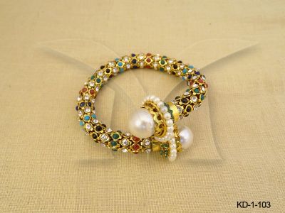 KD-1-103-Ruby Green Blue