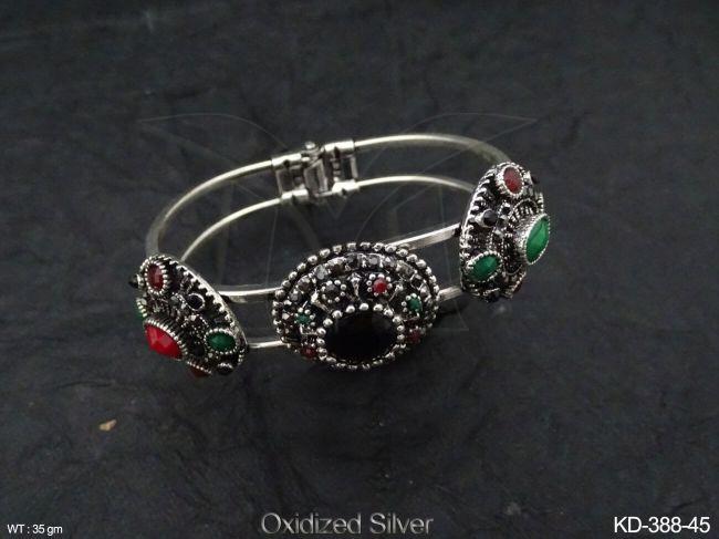KD-388-45-Ruby Green Black
