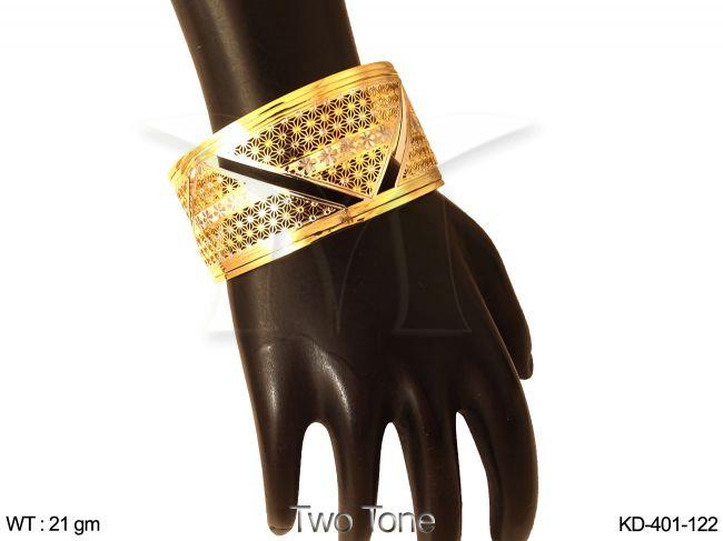 Silver CNC kada in west bangle India