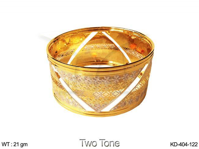 KD-404-122-GOLD SILVER