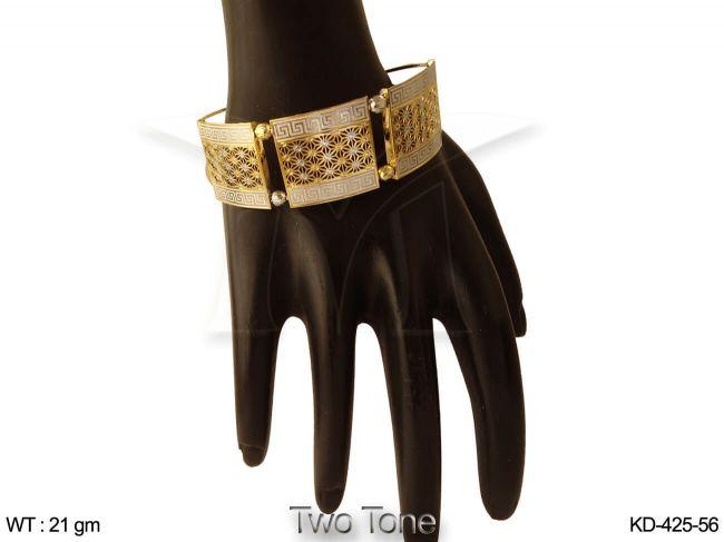 KD-425-56-GOLD SILVER