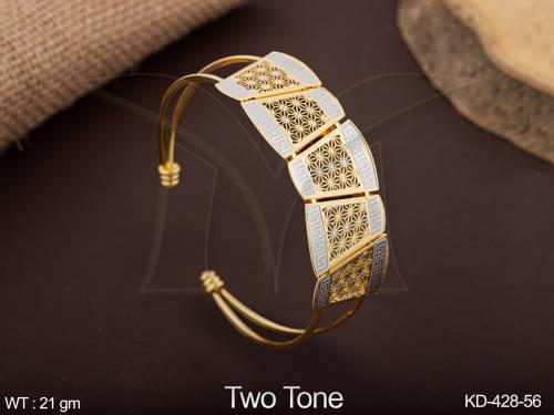 KD-428-56-GOLD SILVER