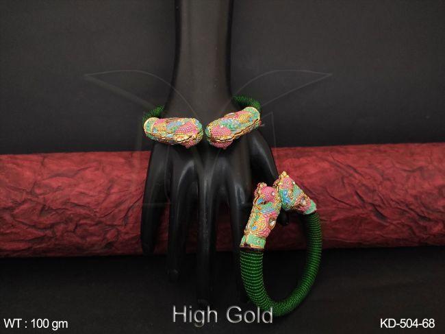 KD-504-68-GREEN