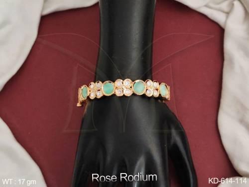 kundan-jewellery-high-gold-polish-party-wear-fancy-style-kada-