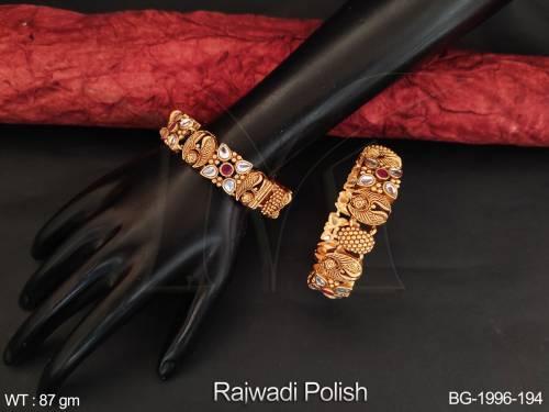 designer-fancy-style-rajwadi-polish-party-wear-beautiful-bangle-set-of-2-