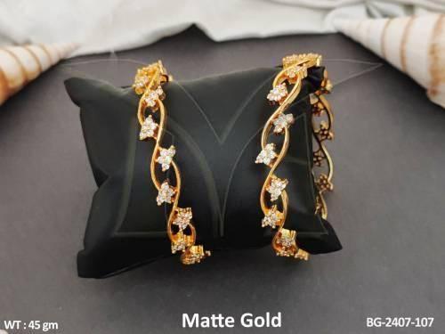 designer-party-wear-matte-gold-polish-party-wear-kemp-bangles-
