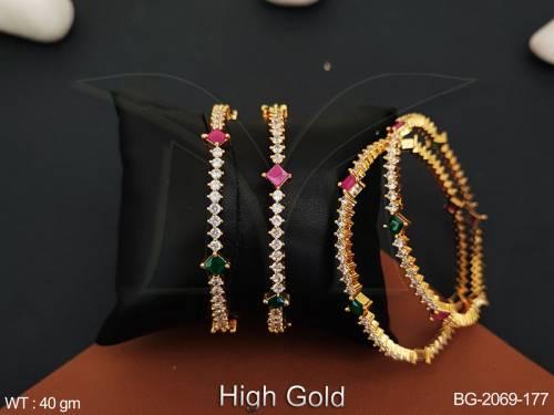 BG-2069-177-RUBY GREEN/2 X 2