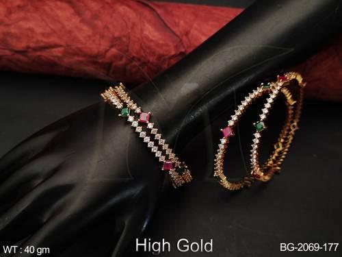 BG-2069-177-RUBY GREEN/2 X 2