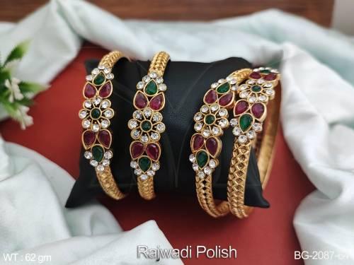 kemp-design-party-wear-rajwadi-polish-designer-fancy-design-bangle-set-of-4