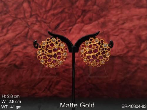 ER-10304-83-RUBY WHITE