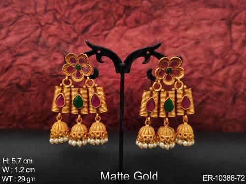 ER-10386-72-RUBY GREEN