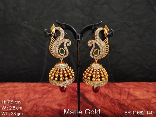 ER-11662-140-GREEN RUBY