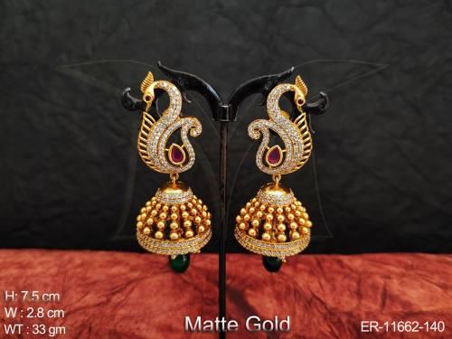 ER-11662-140-RUBY GREEN