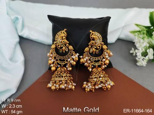 ER-11664-164-RUBY GREEN