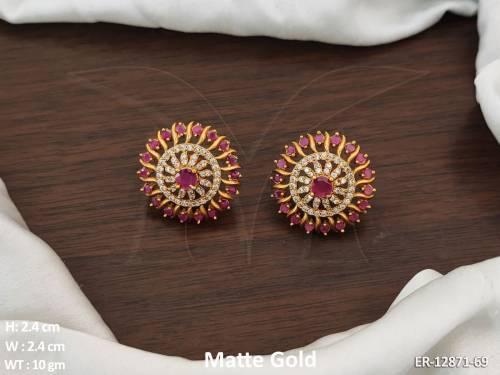 ER-12871-69-RUBY WHITE