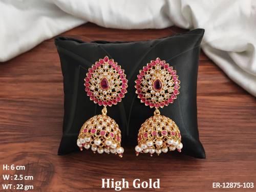 ER-12875-103-RUBY WHITE