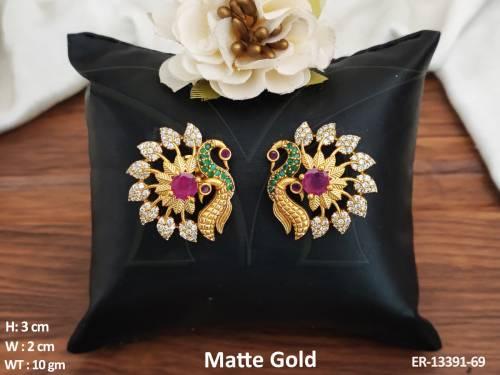 ER-13391-69-RUBY GREEN