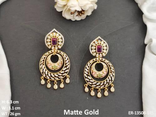 ER-13508-145-RUBY WHITE