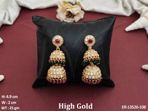 ER-13526-108-RUBY GREEN