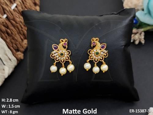 ER-15387-36-RUBY GREEN